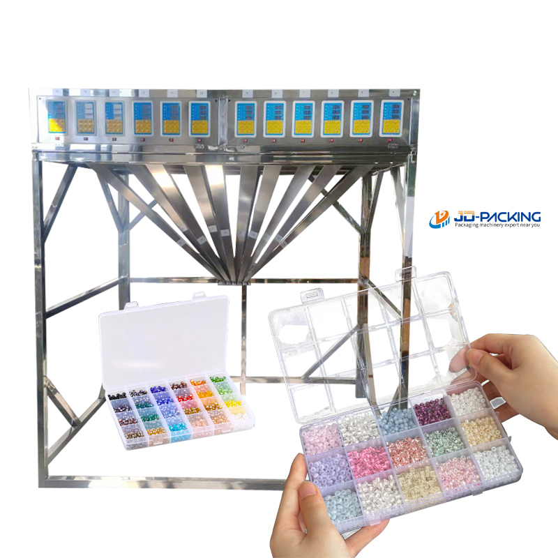 Multi-Head Filling Machine Multi-Head Filling Machine