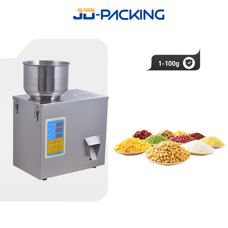 100g granule filling machine