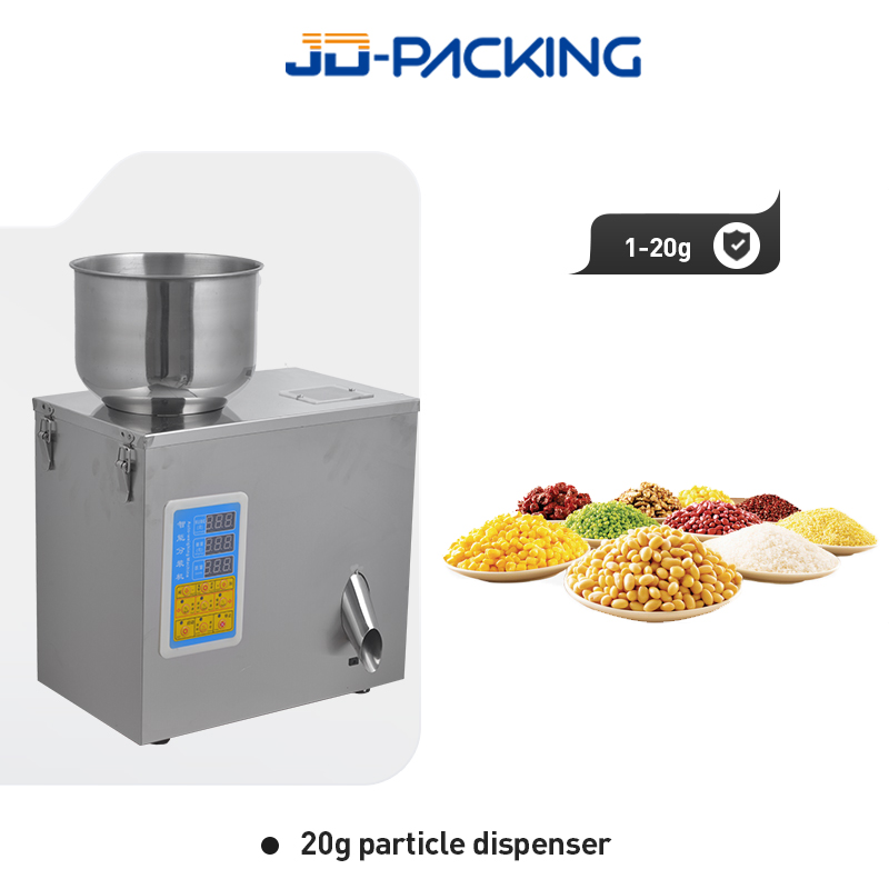 20g granule filling machine