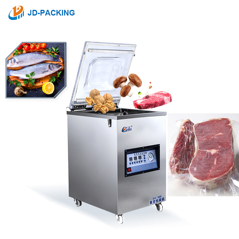 Vacuum Packing Machine