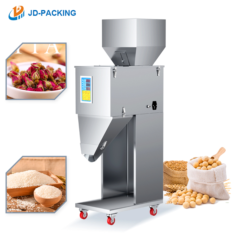 Intelligent Filling Machine