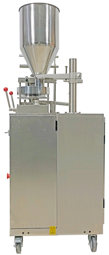 Type 10 teabag packing machine with string