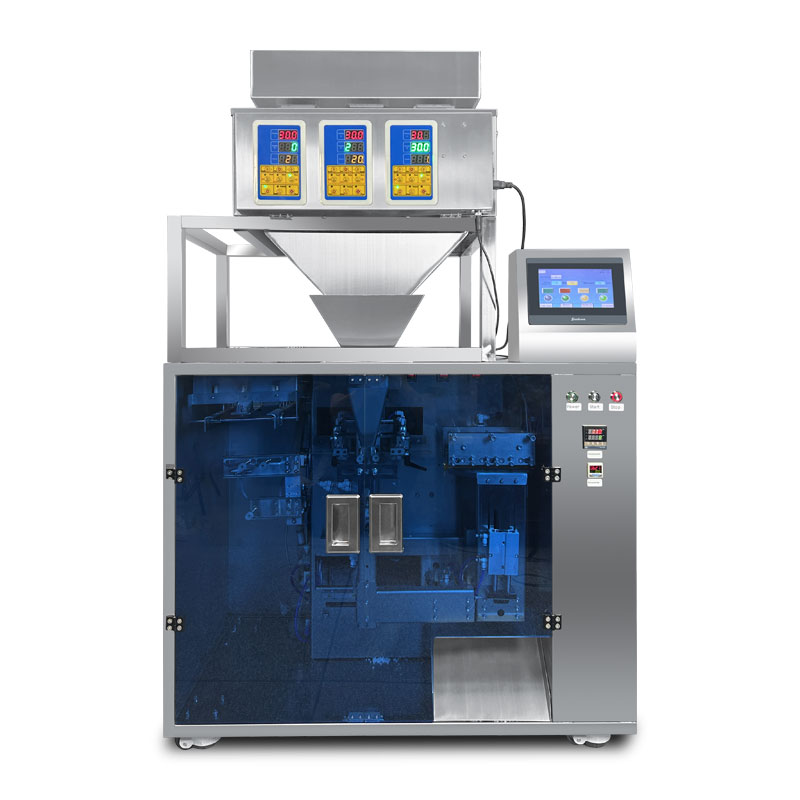 Automatic Granule  Premade Bag  Packing Machine