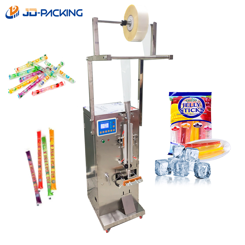 Ice Pop Special Packaging Machine