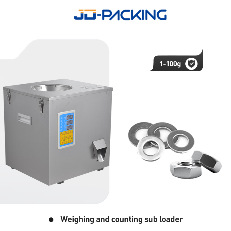 100g weighing counting machine