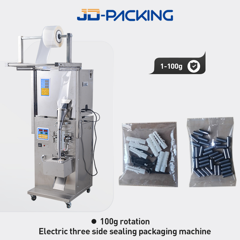100 electric compact fiber counting and packing machines