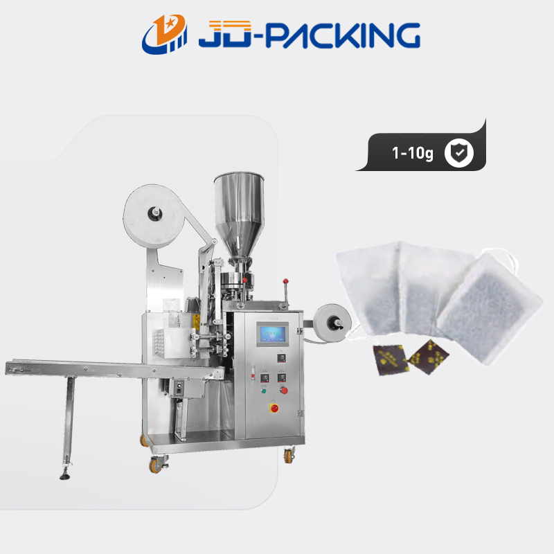 Tea bag packing machine