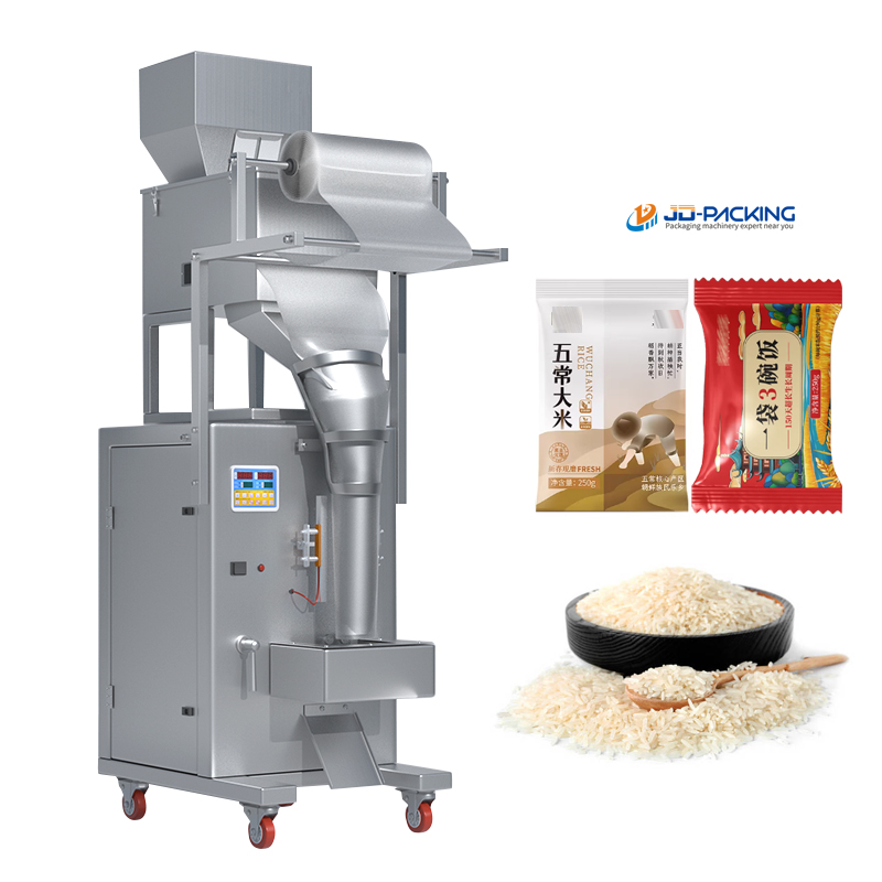 999g Automatic Rice Packaging Machine