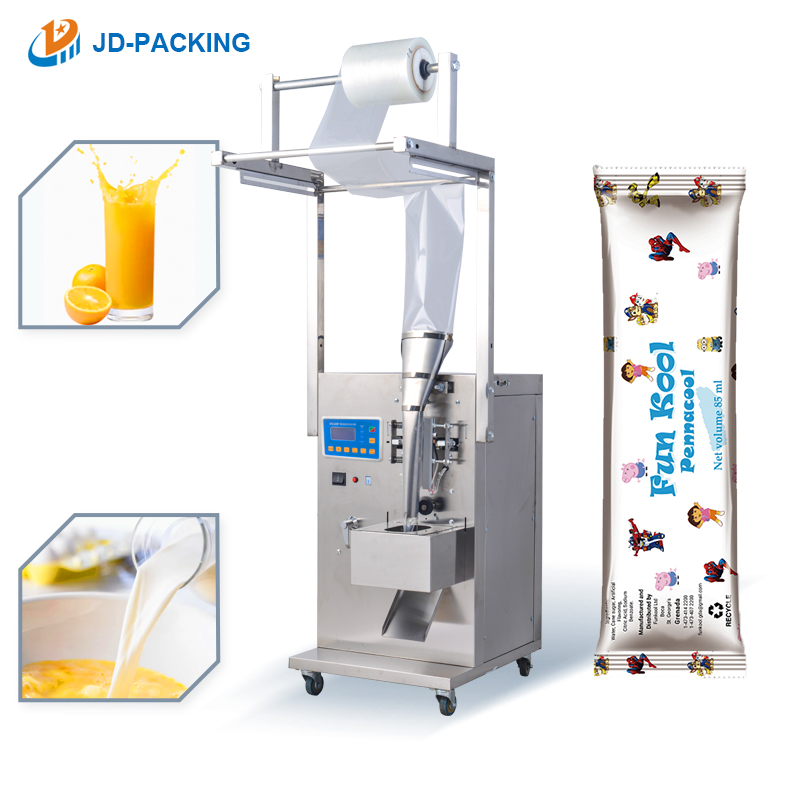 200ML electric liquid packing machine (back seal)