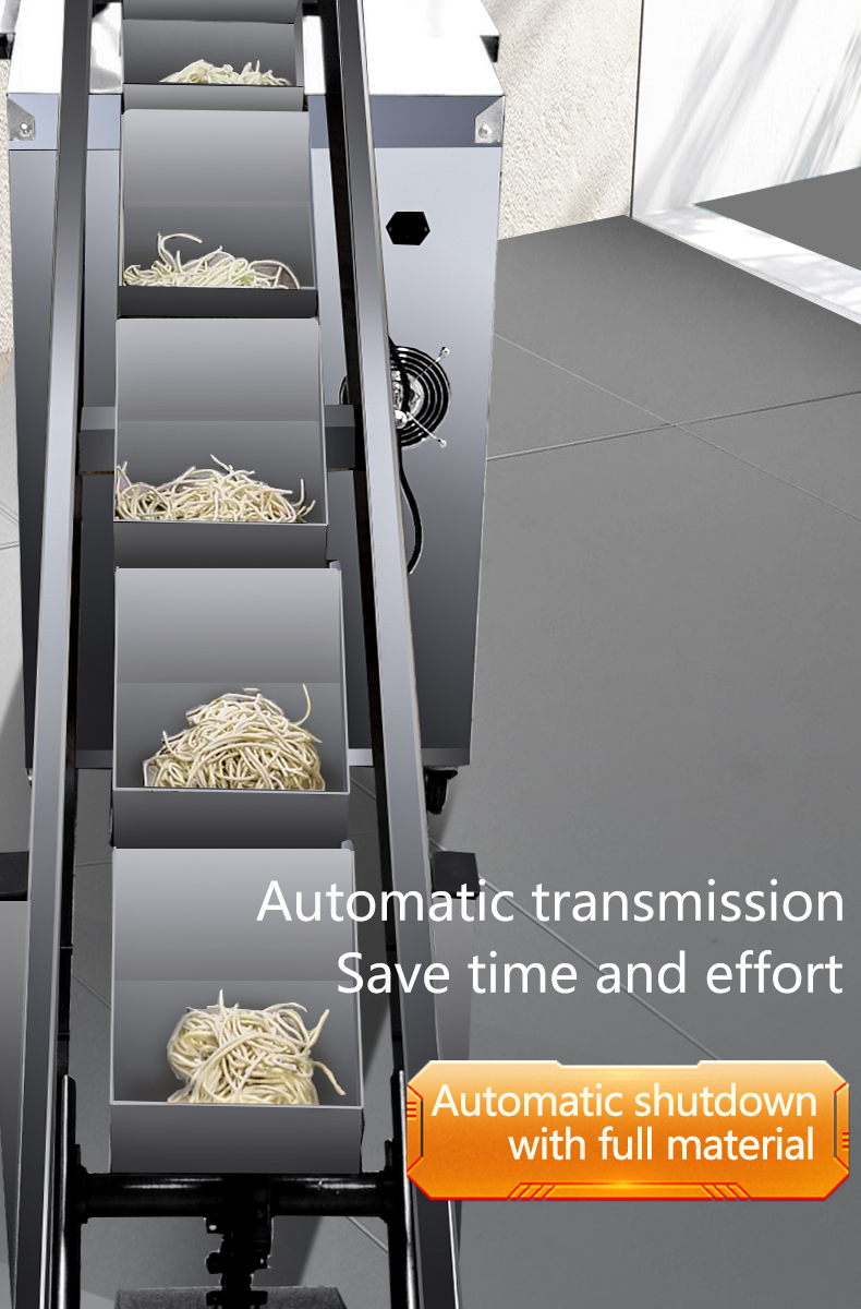 2.8M granule bucket elevator 2.8M granule bucket elevator