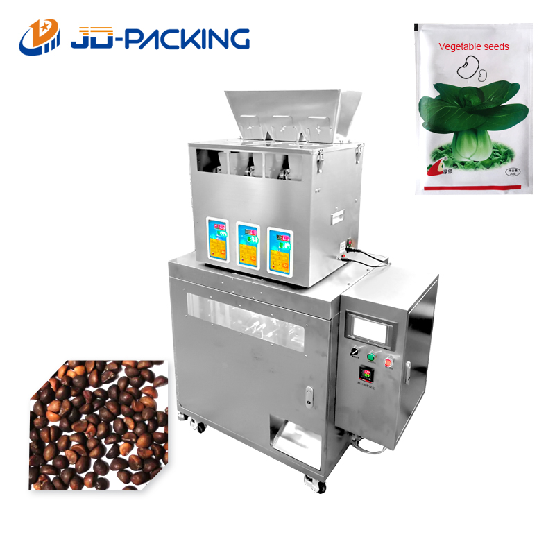 Feed bag packing machine