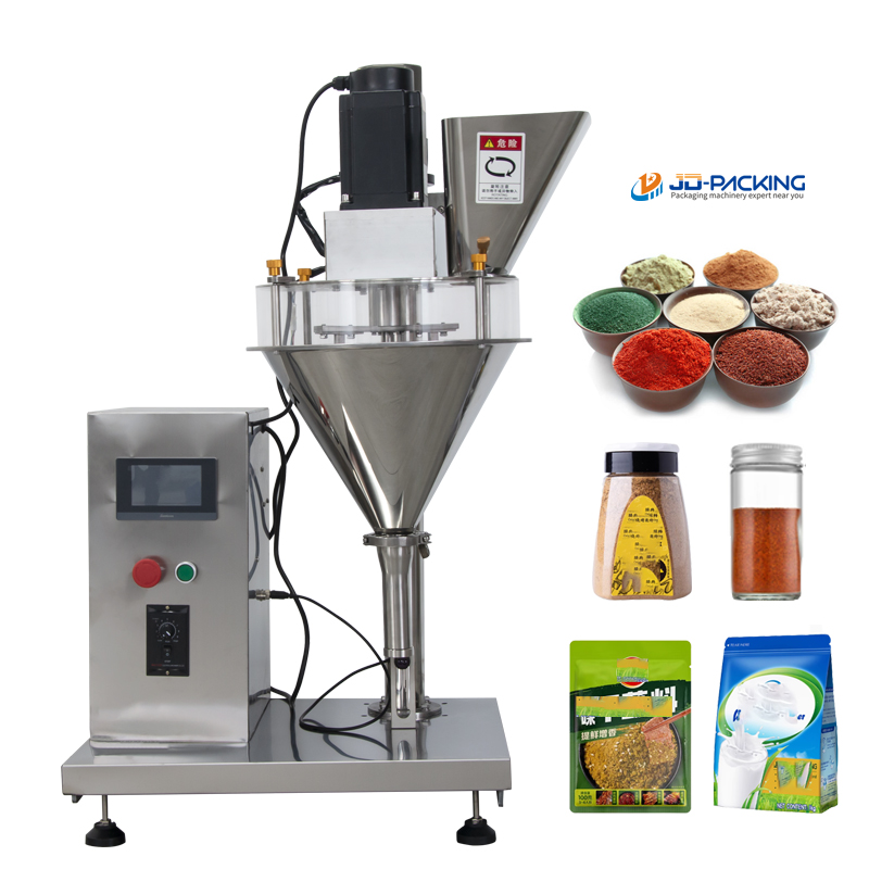 100g Powder Screw Filling Machine