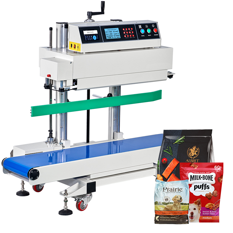 TPS-280MBP Vertical Continous Sealing Machine