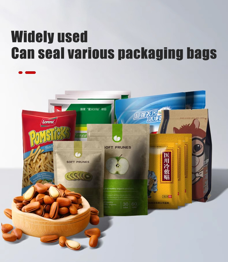 FR-400 Continuous Band Heat Sealer Machine FR-400 Continuous Band Heat Sealer Machine