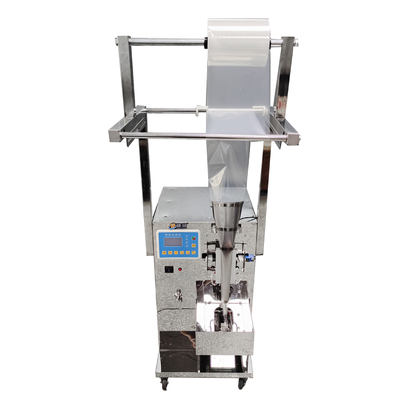 10-100ML automatic edible oil soy sauce vinegar alcohol pure liquid weighing sealing and packaging machine  