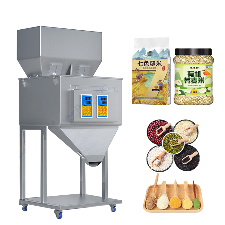 Double Head 3000g Filling Machine