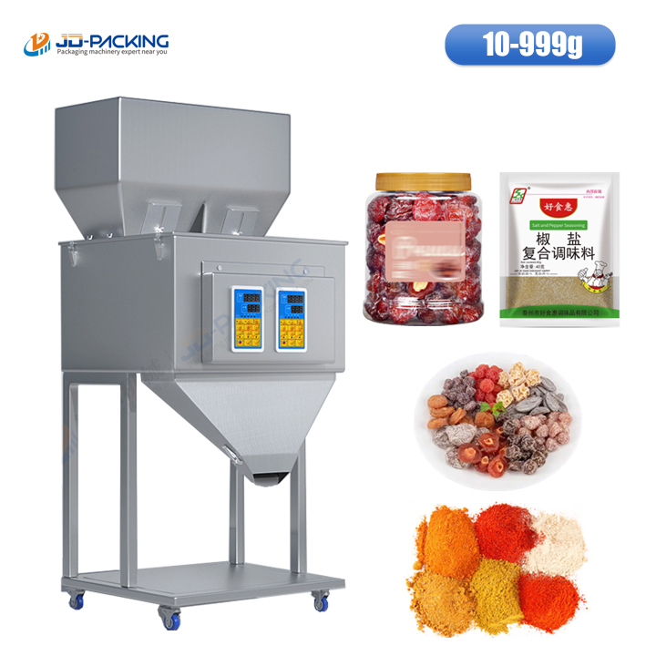 Double Head 999g Filling Machine
