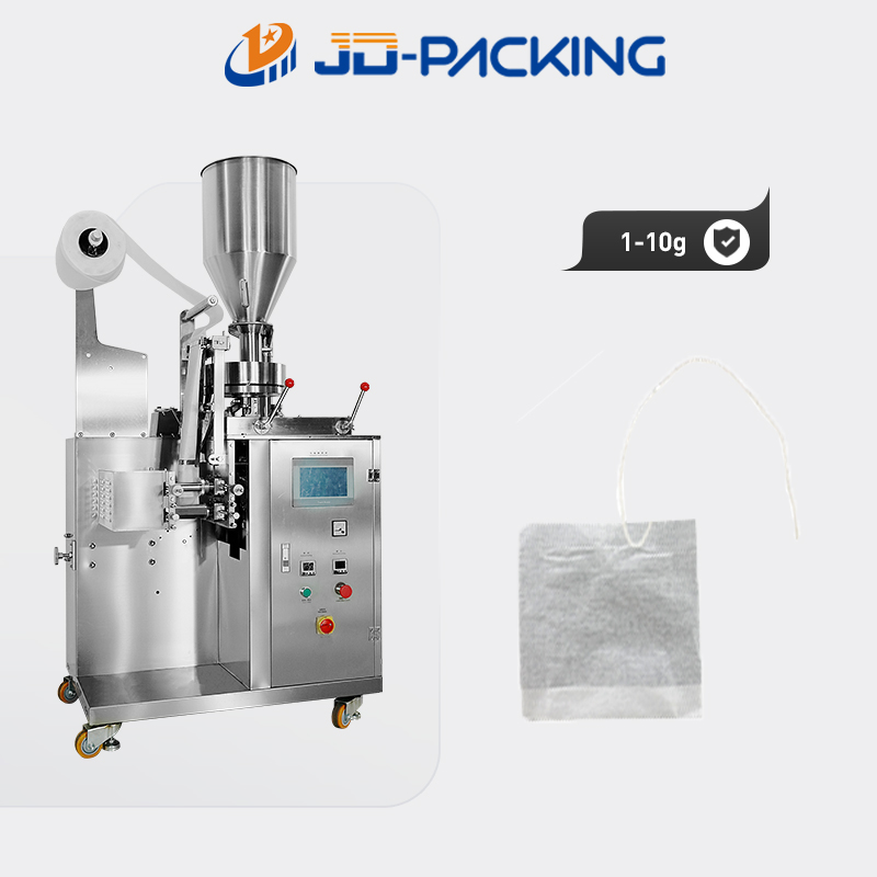 Type 10 teabag packing machine with string