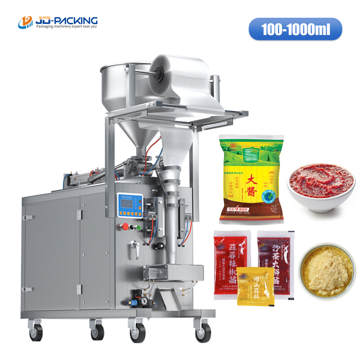 1000ML Pneumatic Paste Packaging Machine