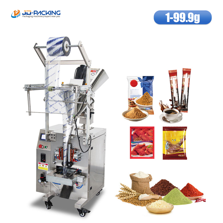 100g Automatic Auger Powder Packaging Machine