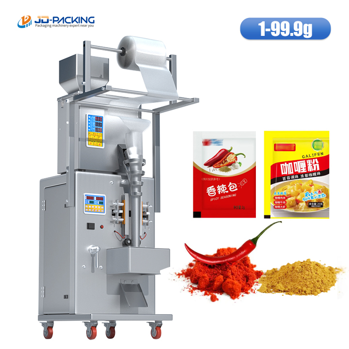 100g Electric Small Packing Machine