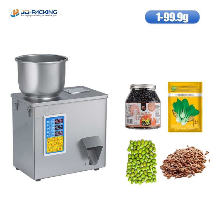 100g Granule Filling Machine 100g Granule Filling Machine