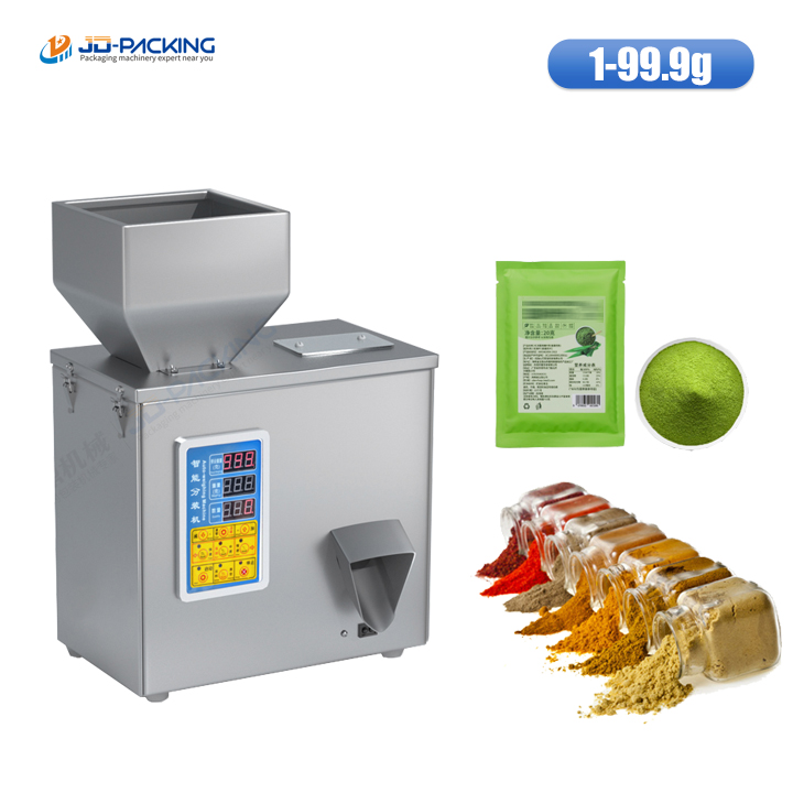 100g Powder Filling Machine 100g Powder Filling Machine