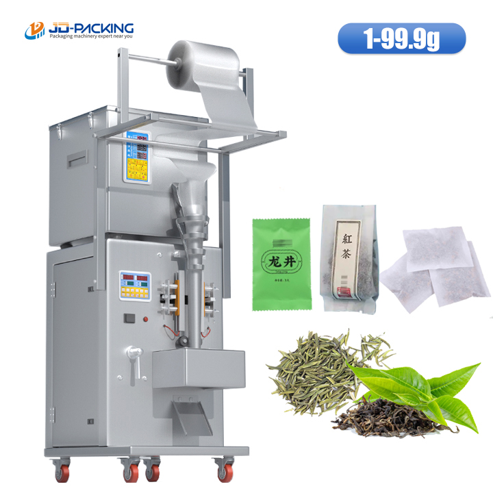 100g Rotary Electric Small Packing Machine