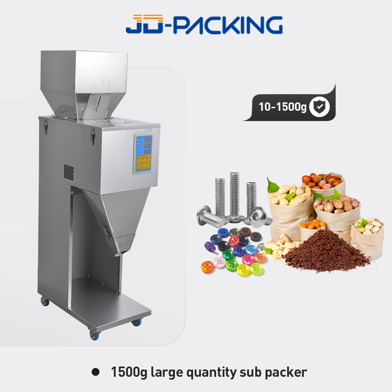 1500G Large Quantitative Filling Machine
