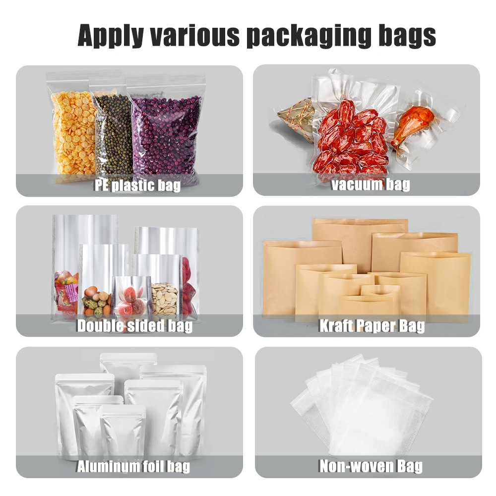 FR-400 Continuous Band Heat Sealer Machine FR-400 Continuous Band Heat Sealer Machine