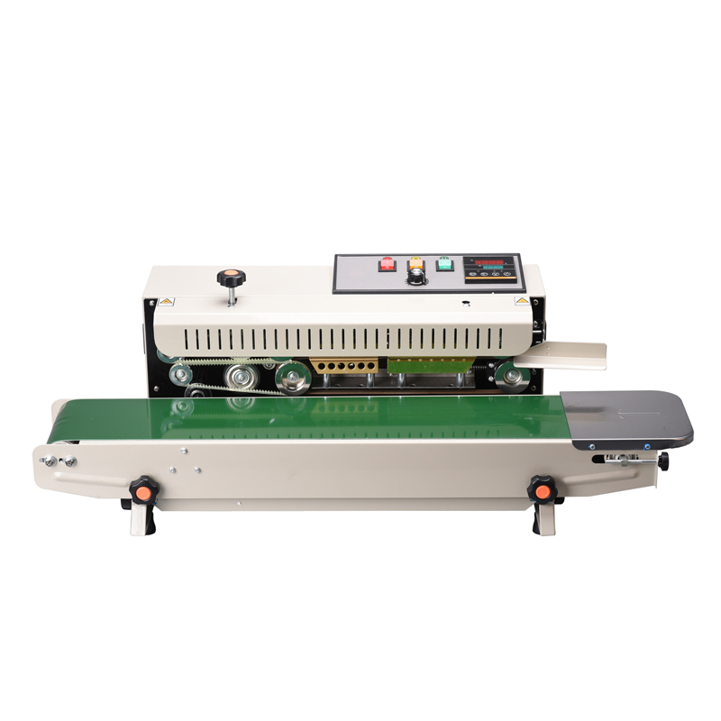 FR-900 Continuous Band Heat Sealer Machine FR-900 Continuous Band Heat Sealer Machine