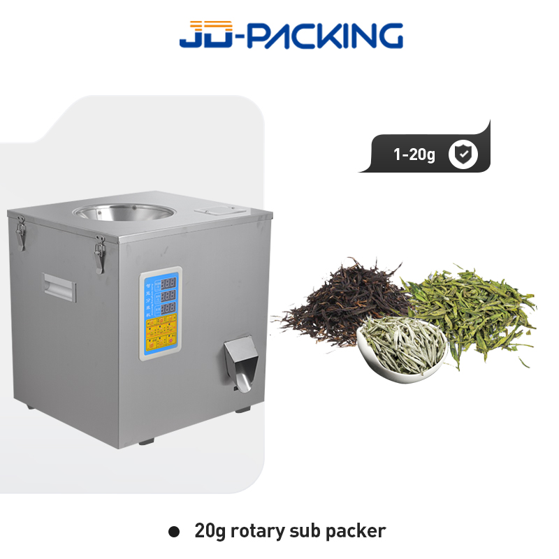 20 g rotary filling machine