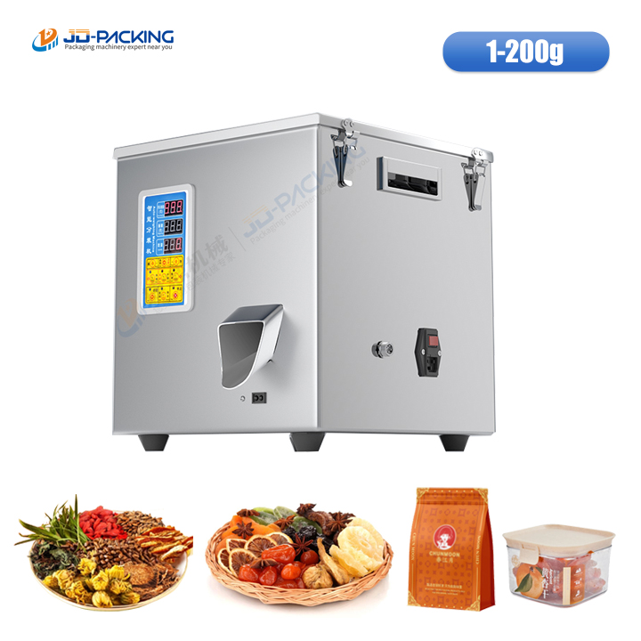 200 g rotary filling machine