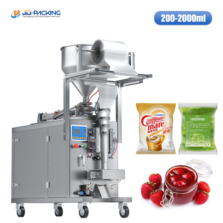 2000ML Pneumatic Paste Packing Machine