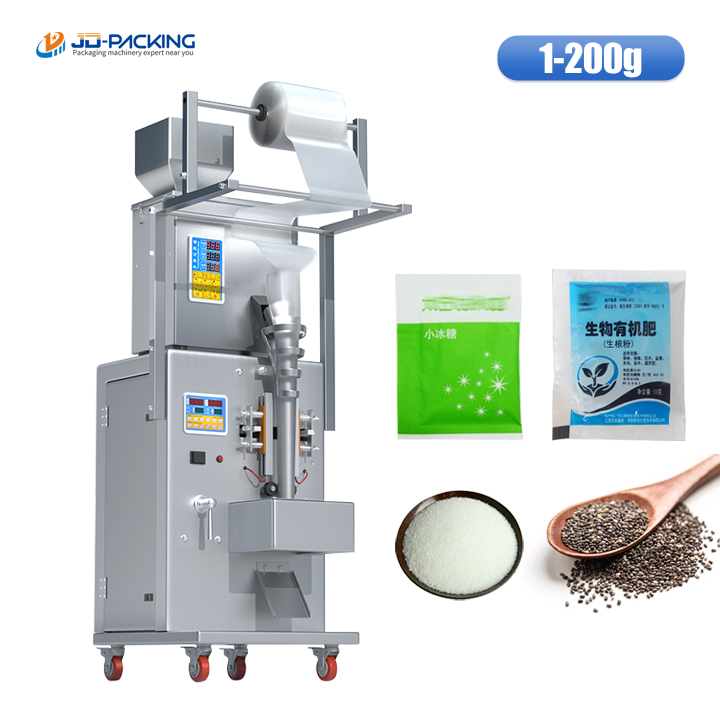 200g Electric Small Packing Machine