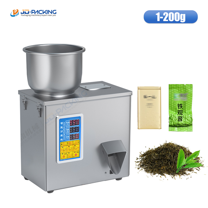 200g Granule Filling Machine 200g Granule Filling Machine
