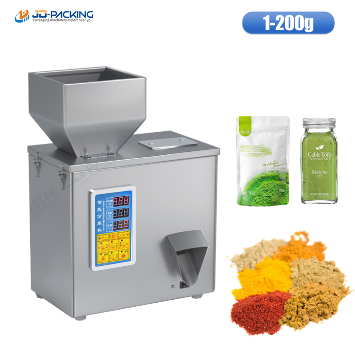 200g Powder Filling Machine