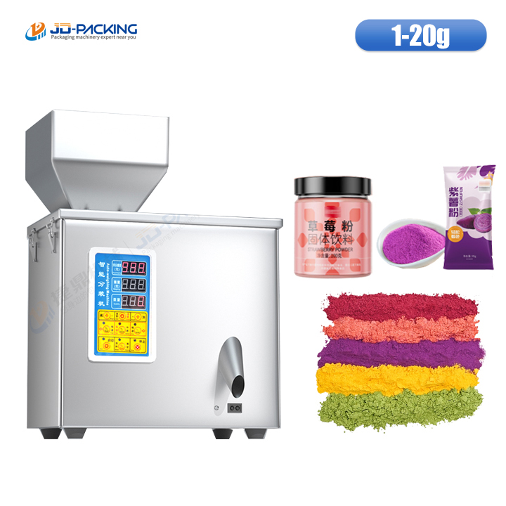 20g Powder Filling Machine