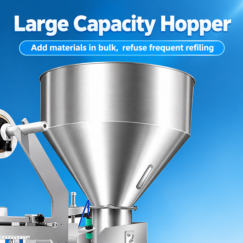 YS-61XBK Cup-Measuring Granule Packaging Machine YS-61XBK Cup-Measuring Granule Packaging Machine