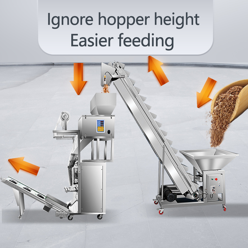 2.8M granule bucket elevator 2.8M granule bucket elevator