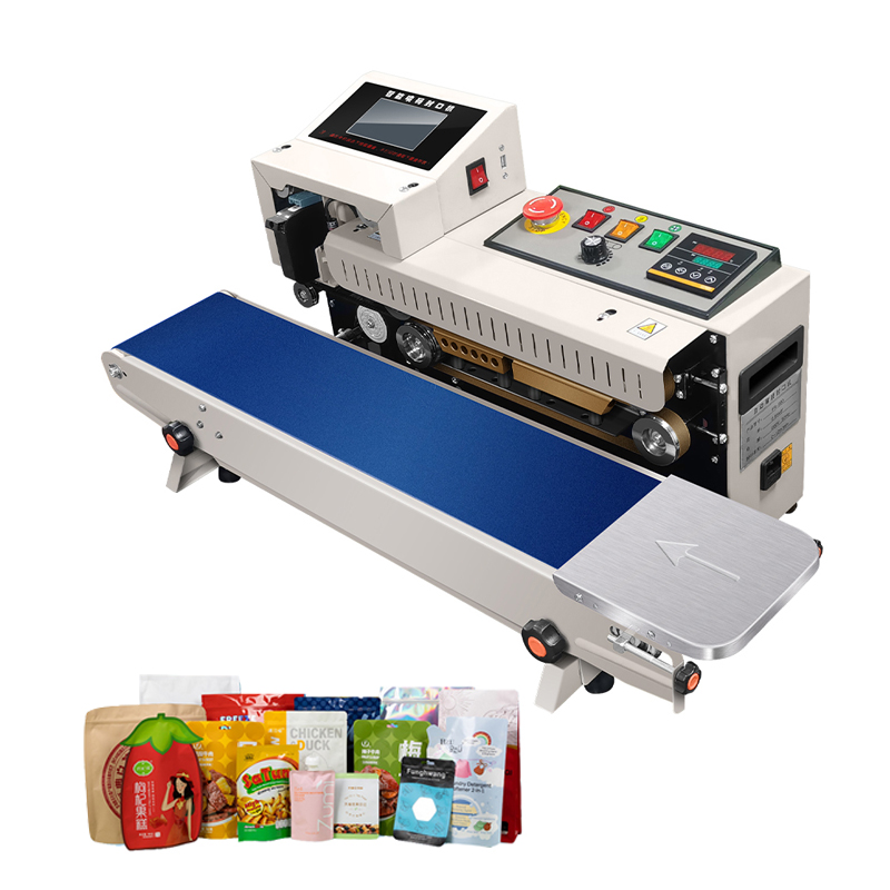 FR-1600 Horizontal Continous Sealing Machine