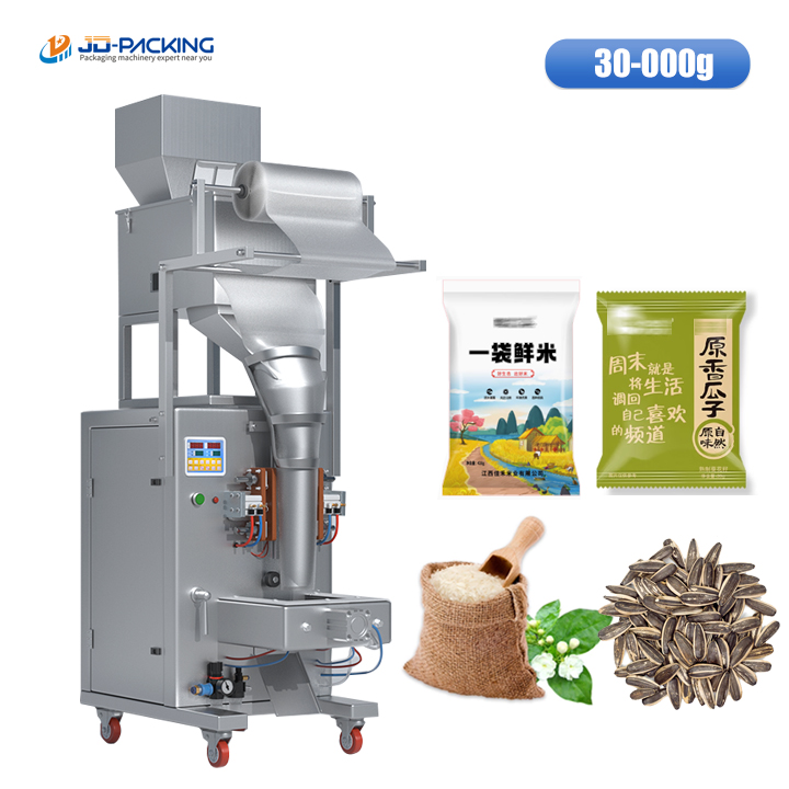 3000 g pneumatic super large packaging machine