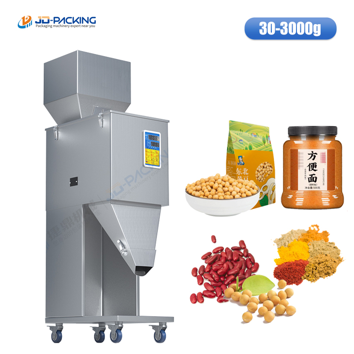 Soya bean filling machine