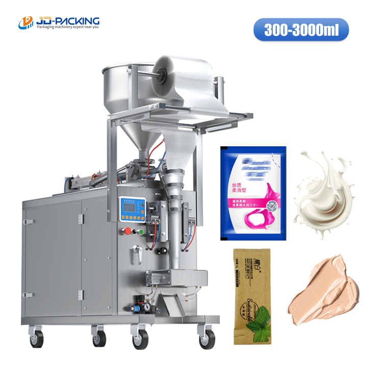 3000ML Pneumatic Paste Packing Machine