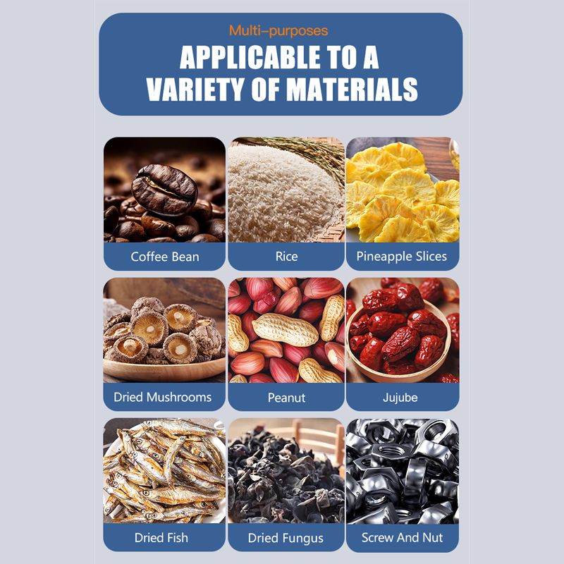 3000g Ultra Large Granule Premade Bag Doypack Packaging Machine 3000g Ultra Large Granule Premade Bag Doypack Packaging Machine