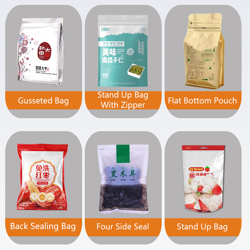 3000g Ultra Large Granule Premade Bag Doypack Packaging Machine 3000g Ultra Large Granule Premade Bag Doypack Packaging Machine