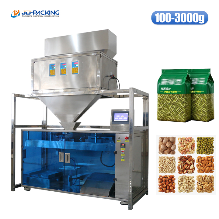 3000g Ultra Large Granule Premade Bag Doypack Packaging Machine 3000g Ultra Large Granule Premade Bag Doypack Packaging Machine
