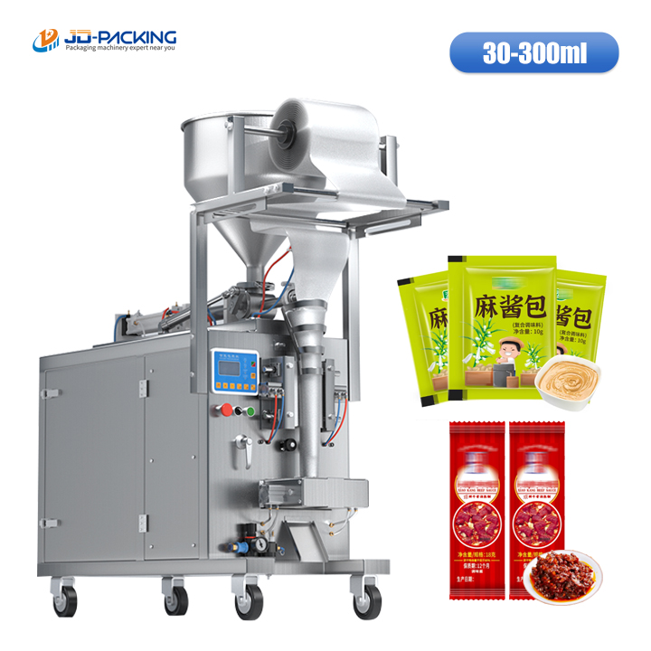 300ML Pneumatic Paste Packaging Machine