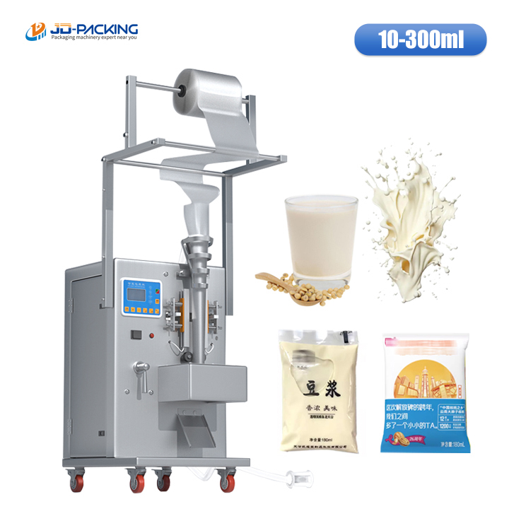 300ML electric liquid packing machine 