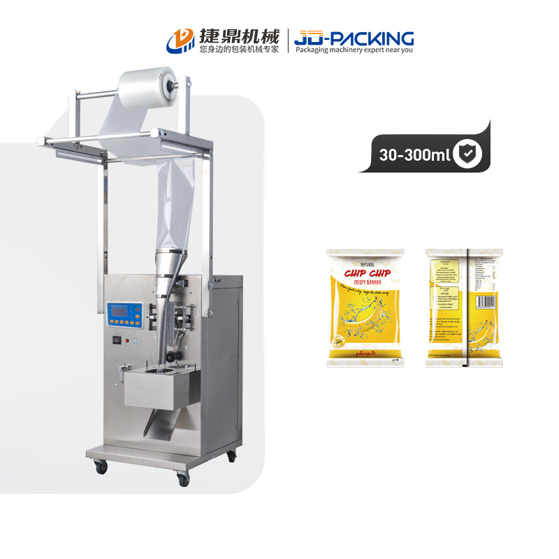 300ML electric liquid packing machine 